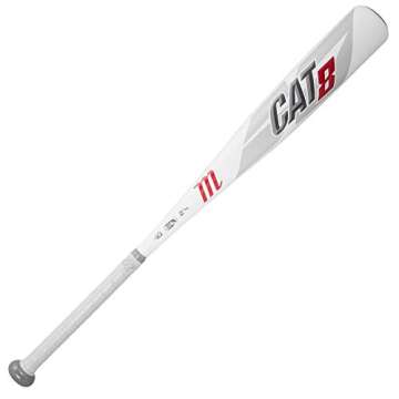 Marucci Boys -10 Marucci Sports MSBC810 30 20 Cat8 10, White