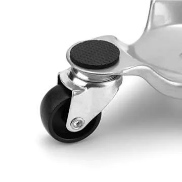 Yopay Steel Tri-Dolly Set for Easy Furniture Moving