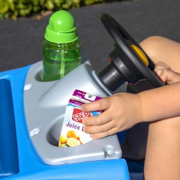 Step2 Whisper Ride II Buggy - Safe Push Car for Toddlers