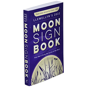 Llewellyn's 2022 Moon Sign Book to Enhance Your Life