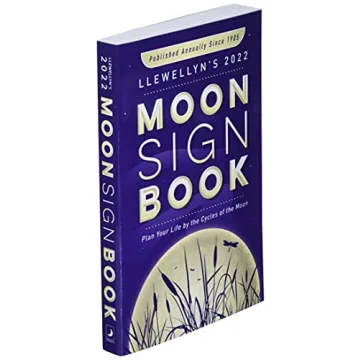Llewellyn's 2022 Moon Sign Book to Enhance Your Life