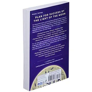 Llewellyn's 2022 Moon Sign Book to Enhance Your Life