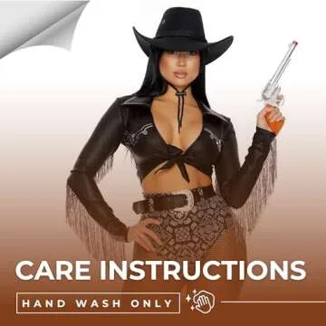 Forplay Ride it Out Cowgirl Costume for Halloween & Cosplay