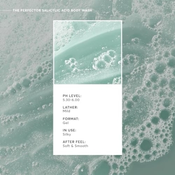 Naturium Salicylic Acid Body Wash - Hydrating Cleanser for All