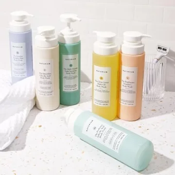 Naturium Salicylic Acid Body Wash - Hydrating Cleanser for All