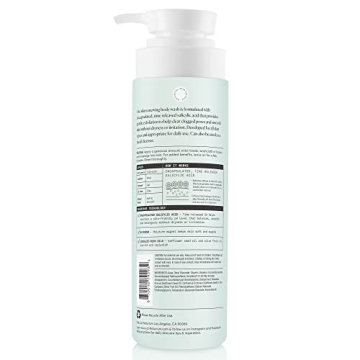 Naturium Salicylic Acid Body Wash - Hydrating Cleanser for All