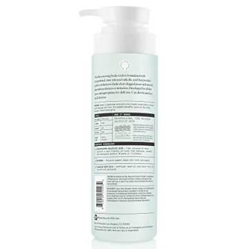 Naturium Salicylic Acid Body Wash - Hydrating Cleanser for All