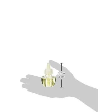 Air Wick Pumpkin Spice Plug in Scented Oil Refill 5 ct