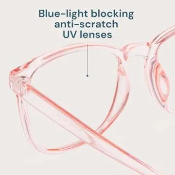 Gaoye Blue Light Blocking Glasses for Eye Comfort