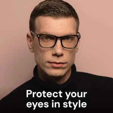 Gaoye Blue Light Blocking Glasses for Eye Comfort