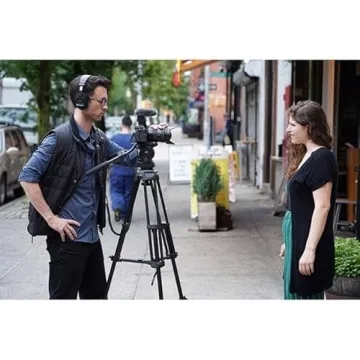 High Quality ECM-B1M Digital Shotgun Microphone