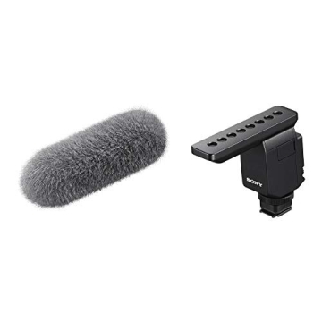 High Quality ECM-B1M Digital Shotgun Microphone