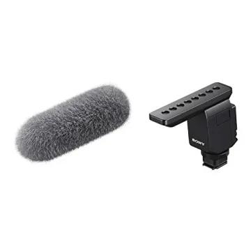 High Quality ECM-B1M Digital Shotgun Microphone