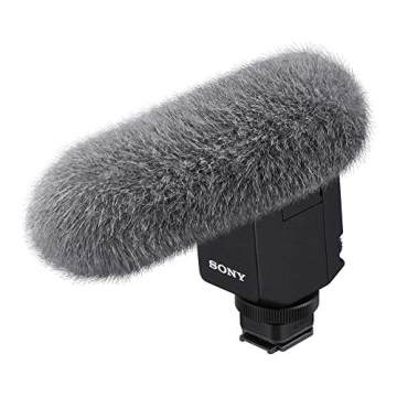 High Quality ECM-B1M Digital Shotgun Microphone