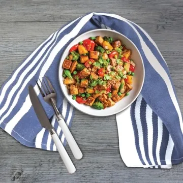 Buy Urban Villa Kitchen Towels Set for Stylish Cooking