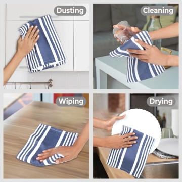 Buy Urban Villa Kitchen Towels Set for Stylish Cooking
