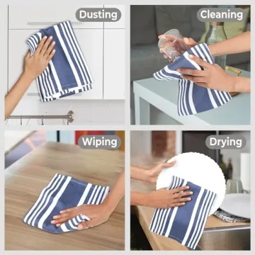 Buy Urban Villa Kitchen Towels Set for Stylish Cooking
