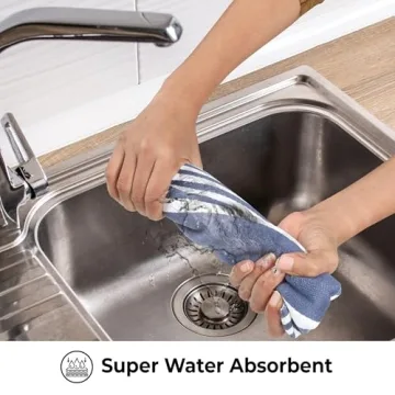 Buy Urban Villa Kitchen Towels Set for Stylish Cooking