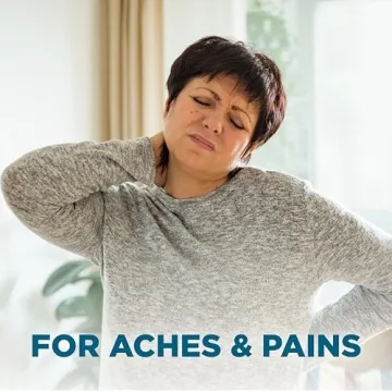 Amazon Basic Care Ibuprofen Tablets for Pain Relief 200 mg