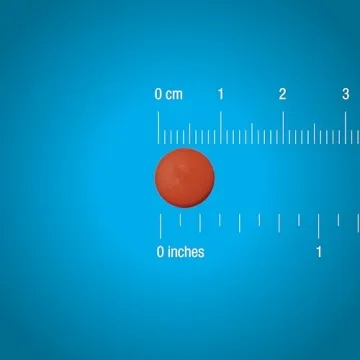 Amazon Basic Care Ibuprofen Tablets for Pain Relief 200 mg