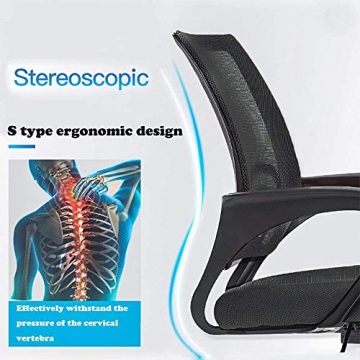 Ergonomic Mesh Desk Chair - Affordable Office Seat