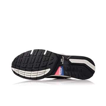 New Balance Made in USA 992 Men's Casual Running Shoes, Size 8.5 Black