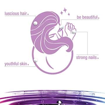 BlueBonnet Hydrolyzed Collagen Powder for Hair, Skin & Nails