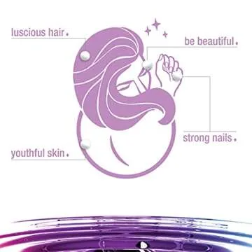 BlueBonnet Hydrolyzed Collagen Powder for Hair, Skin & Nails