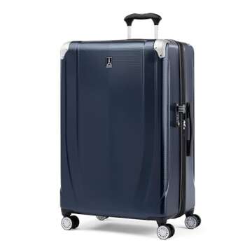 Travelpro Pathways 3 Hardside Expandable Luggage with 8 Spinner Wheels, Stylish and Durable 28 Inch ...