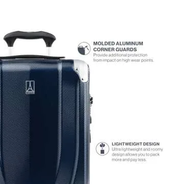 Travelpro Pathways 3 Hardside Luggage for Every Traveler