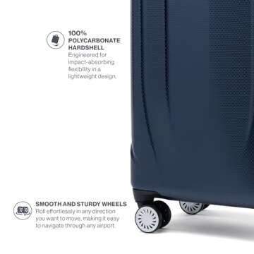 Travelpro Pathways 3 Hardside Luggage for Every Traveler