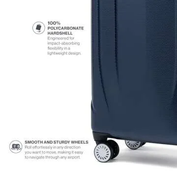 Travelpro Pathways 3 Hardside Luggage for Every Traveler