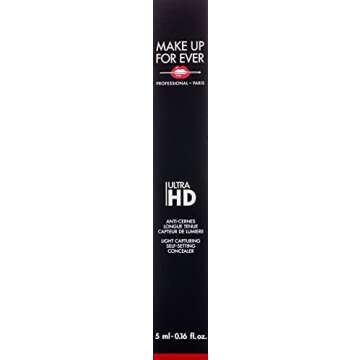 MAKE UP FOR EVER Ultra HD Self-Setting Medium Coverage Concealer 30 - Dark Sand