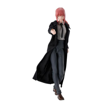 Tamashii Nations Makima S.H.Figuarts Figure from Chainsaw Man
