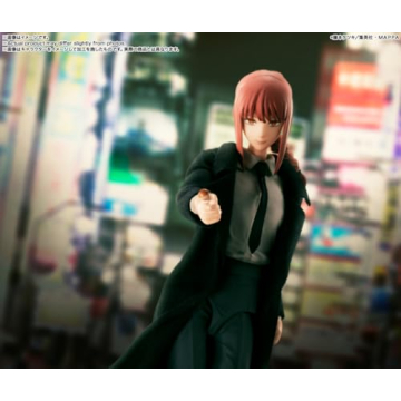 Shop Makima Chainsaw Man S.H.Figuarts Action Figure