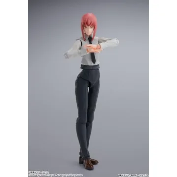 Shop Makima Chainsaw Man S.H.Figuarts Action Figure