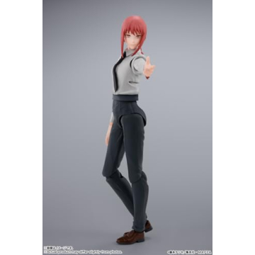 Shop Makima Chainsaw Man S.H.Figuarts Action Figure