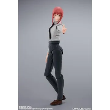 Shop Makima Chainsaw Man S.H.Figuarts Action Figure