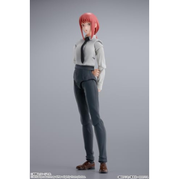Shop Makima Chainsaw Man S.H.Figuarts Action Figure