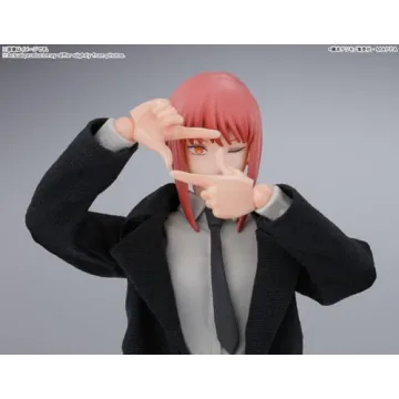 Shop Makima Chainsaw Man S.H.Figuarts Action Figure