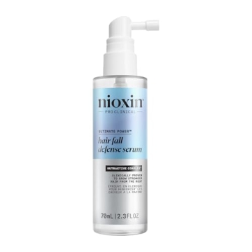 Nioxin Hair Fall Defense Intensive Leave-In Treatment