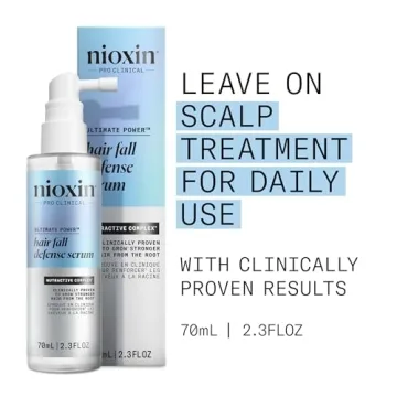 Nioxin Hair Fall Defense Intensive Leave-In Treatment