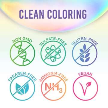 Punky Platinum Blonde Toner Semi Permanent Conditioning Hair Color, Non-Damaging Hair Dye, Vegan, PPD and Paraben Free, lasts up to 25 washes, 3.5oz