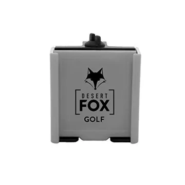 DESERT FOX GOLF Phone Caddy for Golf Cart Security