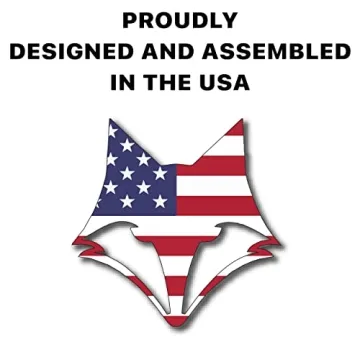 DESERT FOX GOLF Phone Caddy for Golf Cart Security