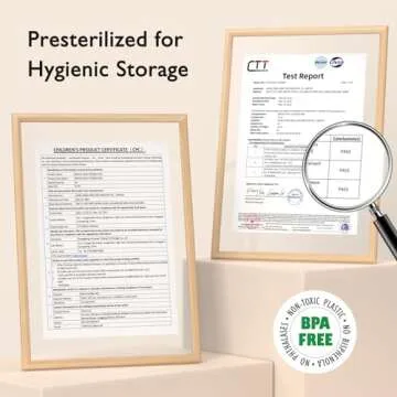 Momcozy Breastmilk Storage Bags for Safe Milk Storage