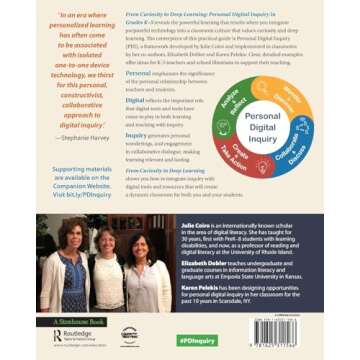 From Curiosity to Deep Learning: Personal Digital Inquiry in Grades K-5