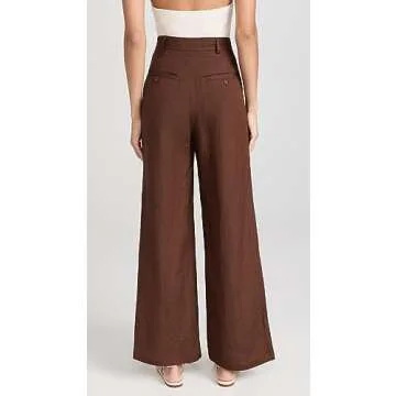 Rolla's Women's Sailor Linen Pants