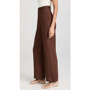 Rolla's Women's Sailor Linen Pants