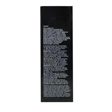 MAC Prep and Prime Fix Plus - Coconut Scented Hydrating Mist